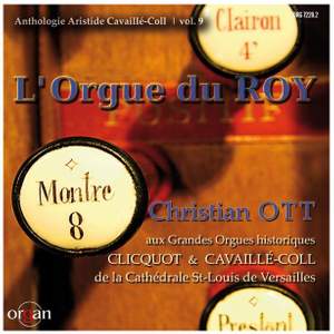 L'Orgue du Roy