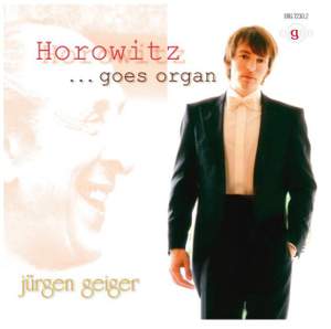 Horowitz goes organ