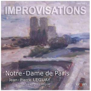 Leguay, J P: Improvisations