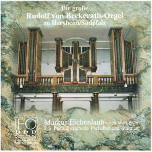 Die große Rudolf von Beckerath-Orgel