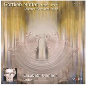 Muffat, G: Selected Keyboard Music