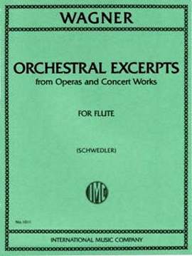 Wagner, R: Orchestral Excerpts
