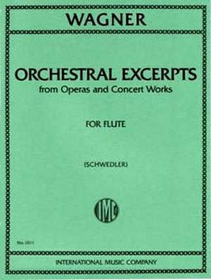 Wagner, R: Orchestral Excerpts