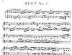 Bach, J C: Six Duets Volume 2 Product Image