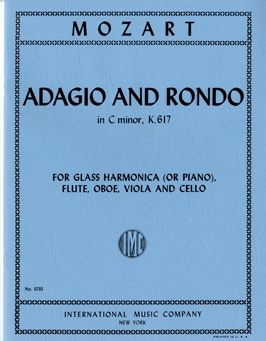 Mozart, W A: Adagio & Rondo KV617
