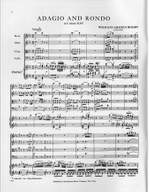 Mozart, W A: Adagio & Rondo KV617 Product Image