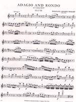 Mozart, W A: Adagio & Rondo KV617 Product Image