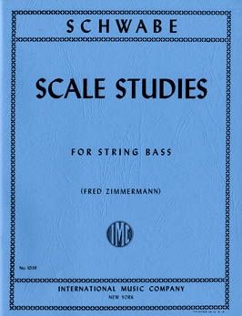 Schwabe, O: Scale Studies