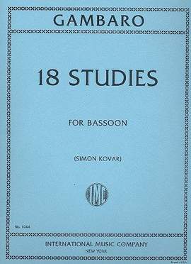 Gambaro, G B: 18 Studies