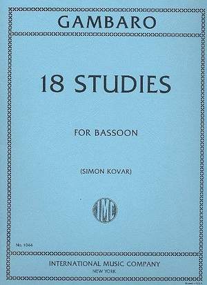 Gambaro, G B: 18 Studies