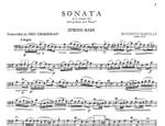 Marcello, B: Sonata E Minor Product Image