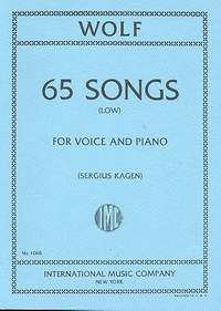 Wolf: 65 Songs