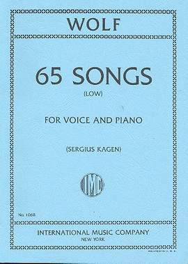 Wolf: 65 Songs