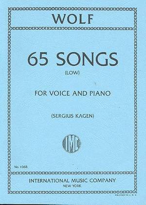 Wolf: 65 Songs