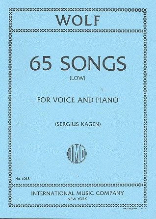 Wolf: 65 Songs