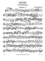 Brahms, J: Quintet in B minor Op.115 Product Image