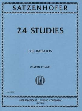 Satzenhofer, J: 24 Studies