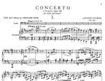 Dvořák, A: Concerto B Minor Op.104 Product Image