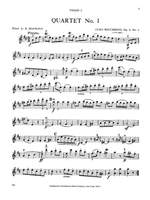Boccherini, L: Nine Quartets Product Image