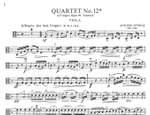 Dvořák, A: String Quartet No.12 F major Op.96 Product Image