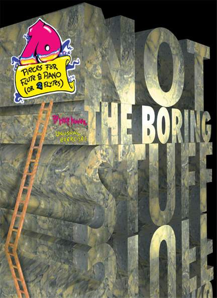 Mower, M: Not the Boring Stuff