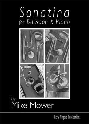 Mower, M: Sonatina for Bassoon