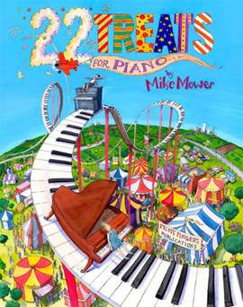 Mower, M: 22 Treats for Piano