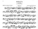 Telemann: Sonata D Major Product Image