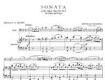 Romberg, B: Sonata Bb Major Op.38 No.3 Product Image