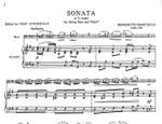 Marcello, B: Sonata G Major Product Image
