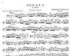 Marcello, B: Sonata A Minor Product Image