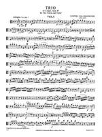 Beethoven, L v: Trio in C Major Op.87 Product Image