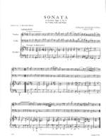 Vitali, G B: Sonata op. 4/9 Product Image