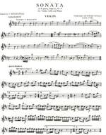 Vitali, G B: Sonata op. 4/9 Product Image