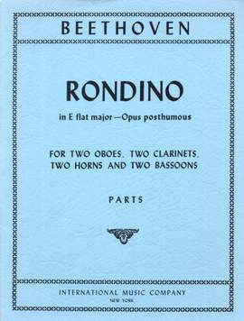 Beethoven: Rondino in Eb major