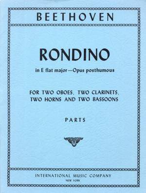 Beethoven: Rondino in Eb major