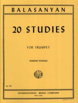 Balasanian, S: 20 Studies