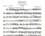 Vivaldi, A: Sonata in C minor F Xvi N. 1 Product Image