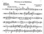 Mussorgsky: Pictures at an Exhibition Vc Pft Product Image