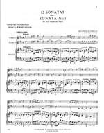 Corelli, A: 12 Sonatas Volume 1 op.2 Product Image