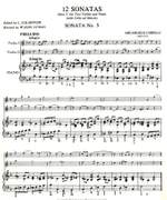 Corelli, A: 12 Sonatas Volume 2 op.2 Vol. 2 Product Image