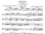Handel, G F: Sonata in G minor Product Image