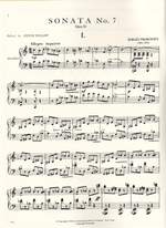 Prokofiev: Sonata No.7 Bbmaj Op83 Product Image