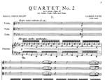 Fauré, G: Quartet No. 2 in G minor Op.45 Product Image