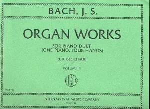 Bach, J S: Organ Works Volume 2