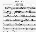 Telemann: Sonata C Minor Product Image