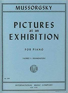Moussorgsky, M: Pictures at an Exhibition
