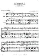 Buxtehude, D: Sonata D Major Op.2 No.2 Product Image