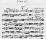 Klengel, J: Scherzo Op.6 Product Image