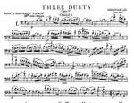 Lee, S: Three Duets op. 37 Product Image